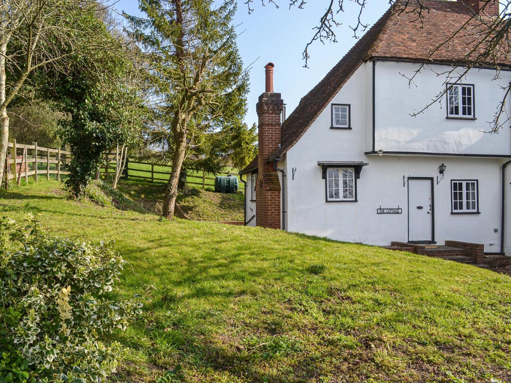 The Cottage At Harple Farm Detling Exterior foto
